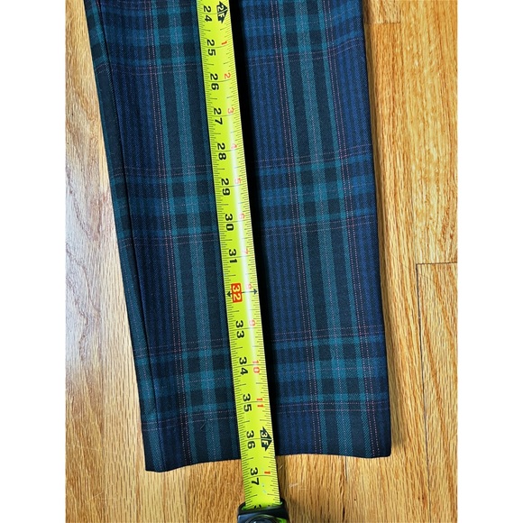 Velvet by Graham & Spencer BRENLEY Plaid Pants - Picture 10 of 10
